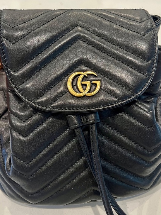 Gucci Matelasse Mini Backpack main image 6